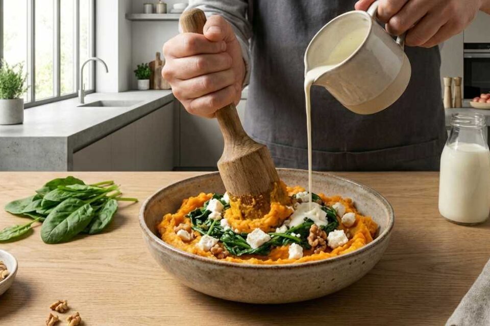 stamppot romiger maken