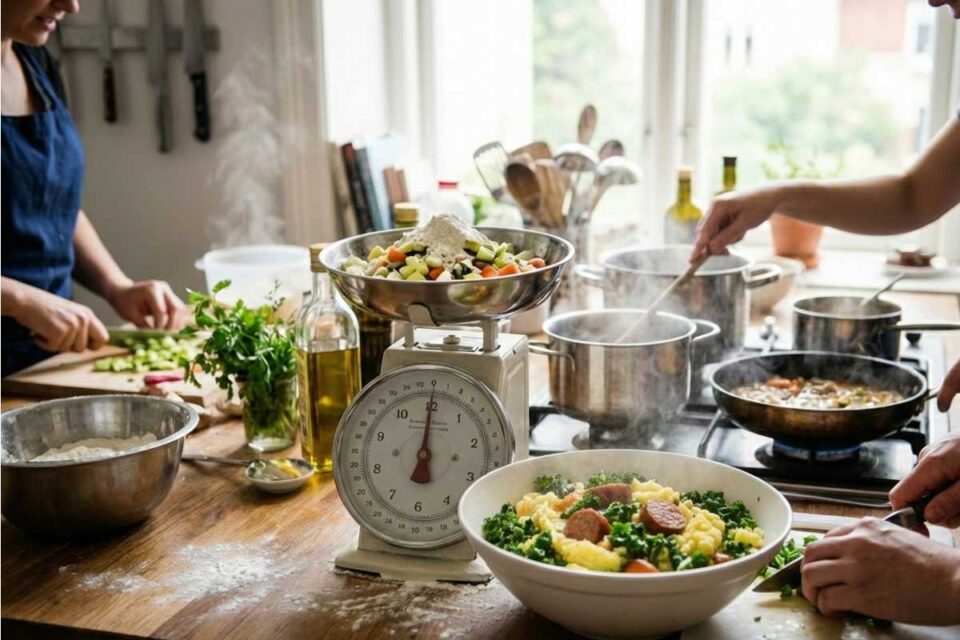 Keuken & kookspullen