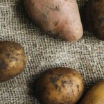 Kruimige aardappelen voor stamppot